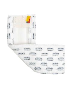 Cluster-Mopp mit Lasche, 45cm