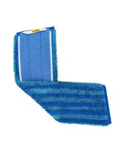 Wabool Mopp Klett blau, 40cm
