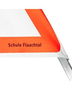Faltsignal Zuschlag "Eigentumshinweis"