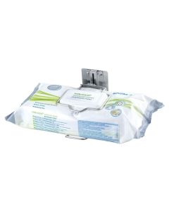 Schülke Wandhalterung Flowpack-Desinfektionstücher /Abverkauf