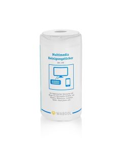Multimedia Reinigungstücher