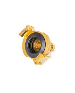 Tegufix Schnellkupplung 13mm mit Stutzen