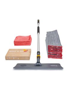 ClaraClean Wash&Go Recycling Testing-Set "sauer" /A