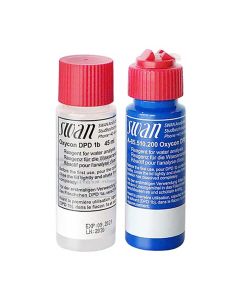 SWAN OXYCON DPD 1a & 1b Reagenztropfen