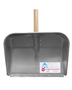 Schneeschieber/ -Schaufel Alu
