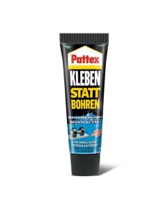 Pattex Kleben statt Bohren