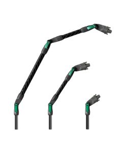 Unger nLite Connect Winkeladapter-Sets, rund