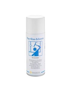 Top Glas-Schaum