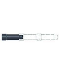Verlängerung 6,5 cm zu Birchmeier Foam-Matic