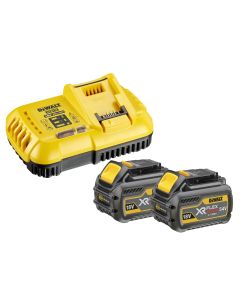 DeWalt Akku-Kit 54 V, 9 AH, Einfach