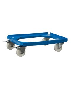 Rollwagen inkl. 2 Festellbremsen