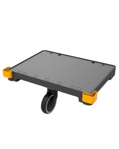 Vermop Equipe Anbauplatte S - Ø 125mm