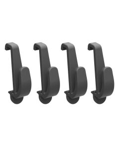 Halteclips für Equipe Klapprahmen Wäschenetze