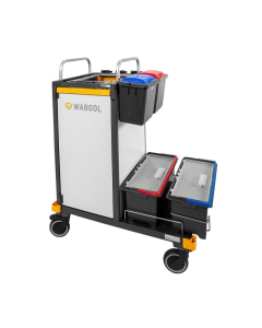 Vermop Equipe Gerätewagen ClaraClean klein
