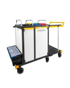Vermop Equipe Gerätewagen ClaraClean gross