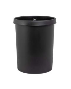 Papierkorb 45 l, schwarz