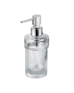 Glas-Seifenspender Bodenschatz