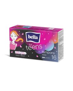 Bella For Teens Tampons