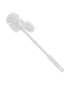 WC-Ersatz-Bürsten Ø 8 cm mit Randreiniger