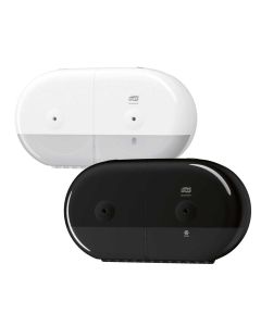Tork Doppelrollenspender Mini T9 für WC-Papier
