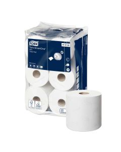 Tork WC-Papier Mini Advanced T9, 2-lagig