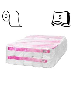 Oeco Swiss WC-Papier Comfort, 3-lagig
