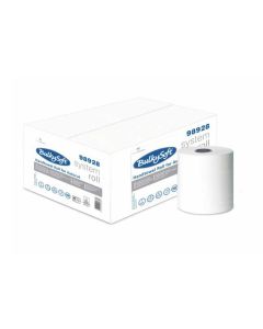 Papierhandtuchrolle Bulkysoft, 2-lagig