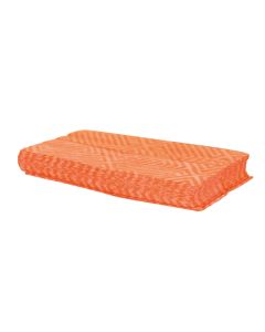 Einwegbodentuch orange