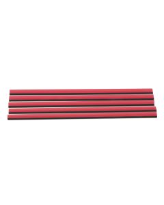 Ersatz-Gummilippen rot