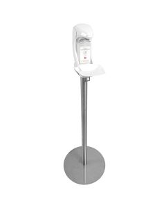 Handdesinfektionssäule "RX 5 Spender" /Abverkauf