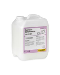 Spender-Seifencrème Neutral