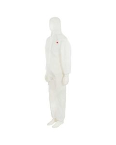 3M Schutzanzug mit Kapuze