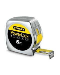 Stanley Bandmass Powerlock 5m