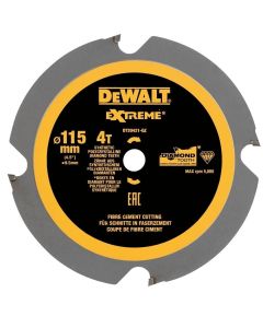 DeWalt Faserzement-Kreissägeblatt