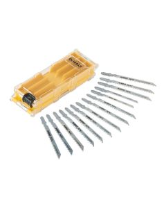 DeWalt Stichsägeblätter-Set Holz 14-tlg.