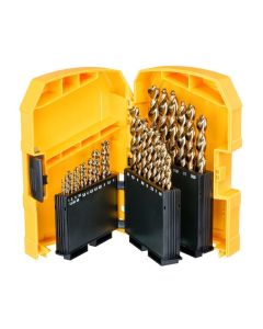 DeWalt Bohrer-Set Metall 29-tlg.