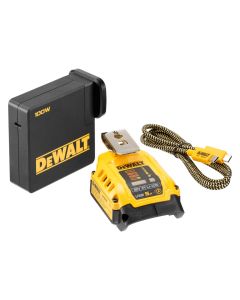 DeWalt Kombi-Ladegerät mit Powerbank