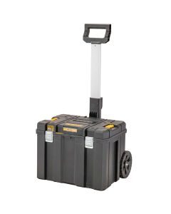 DeWalt TSTAK VI Werkzeugbox 36l mit Teleskopgriff
