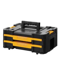 DeWalt TSTAK VI Werkzeugbox mit 2 Schubladen