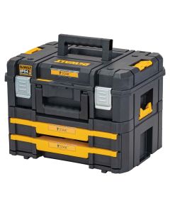 DeWalt TSTAK Werkzeugbox Combo, IP54