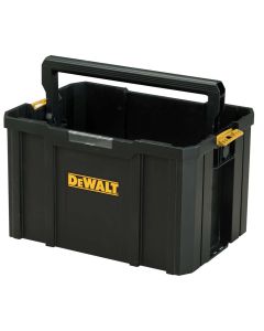 DeWalt TSTAK Werkzeugbox offen
