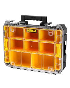 DeWalt TSTAK Organizer, 10 Fächer