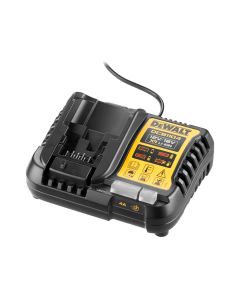 DeWalt System-Schnellladegerät 10.8 - 18V