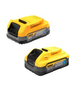DeWalt Powerstack Akku-Set 18 Volt