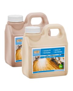 Proff Woodcare Hartwachs-Öl