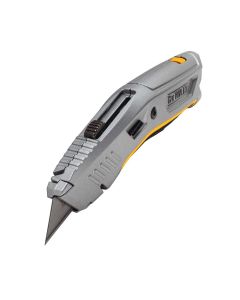 DeWalt Messer - einziehbare Klinge, Vollmetall