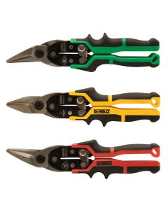 DeWalt Blechscheren ERGO Set
