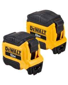 DeWalt Bandmass 5m & 8m
