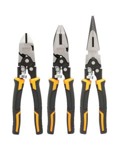 DeWalt Duo-Kraftzangen Set, 3-tlg.