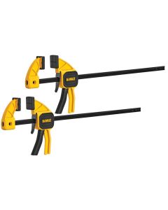 DeWalt Einhandzwinge, 300 mm